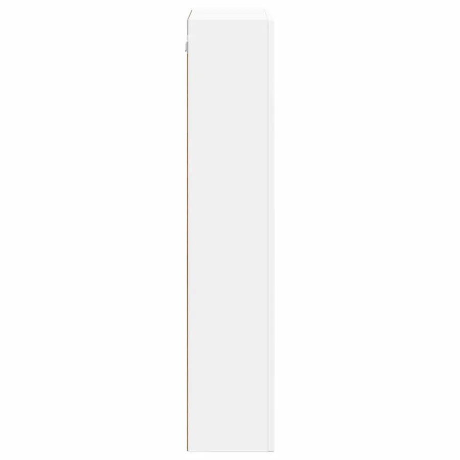 Armoire suspendue ELST Blanc 59 x 20 x 100 cm Bois d'ingénierie - 6