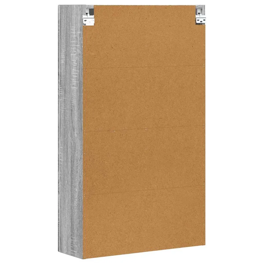 Armoire suspendue ELST Sonoma gris 59 x 20 x 100 cm - 7