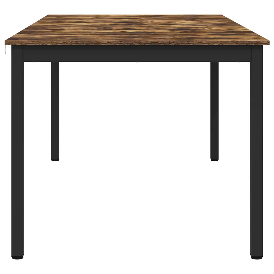 Table de salle à manger / Table de repas 2 pcs 180 x 90 x 75 cm - 6