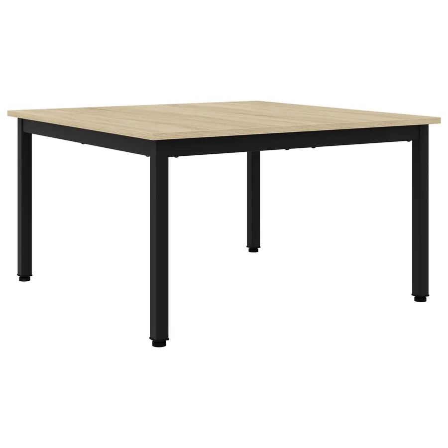 Table basse Sonoma 80 x 80 x 45 cm Bois d'ingénierie - 2