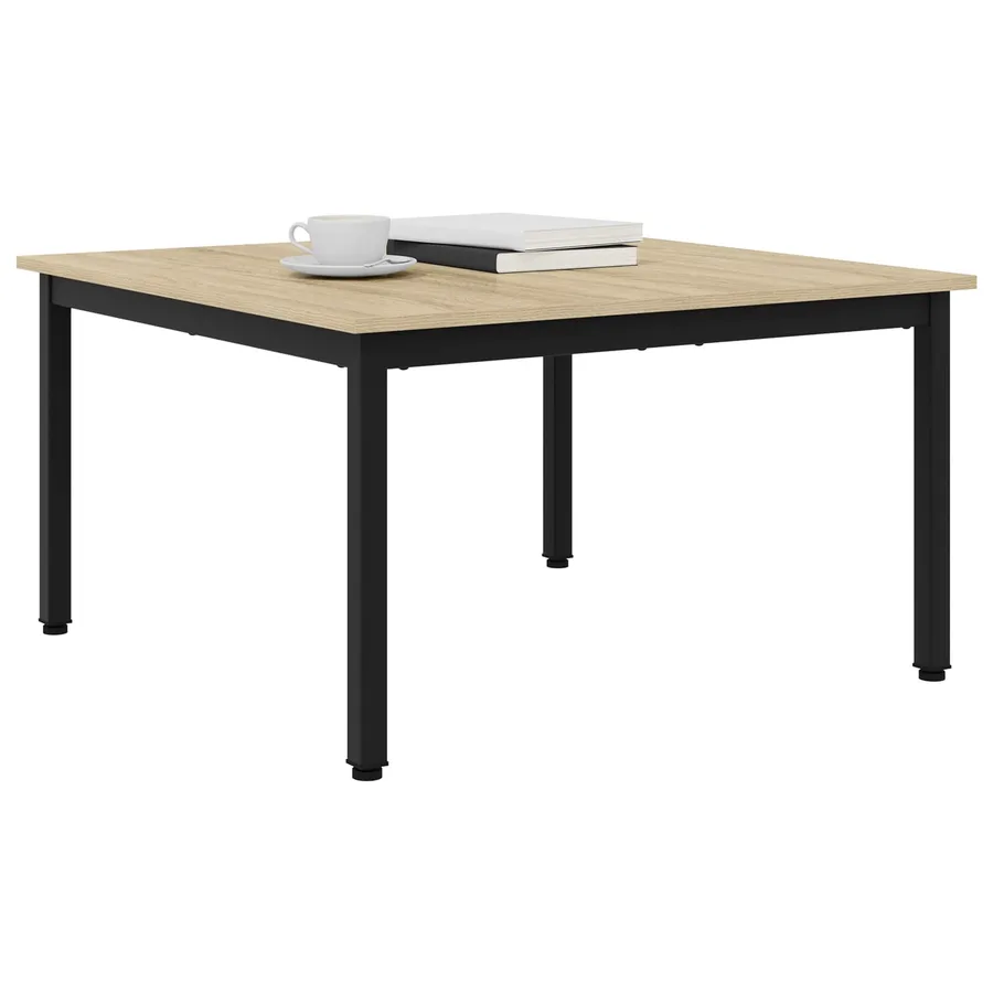 Table basse Sonoma 80 x 80 x 45 cm Bois d'ingénierie - 3