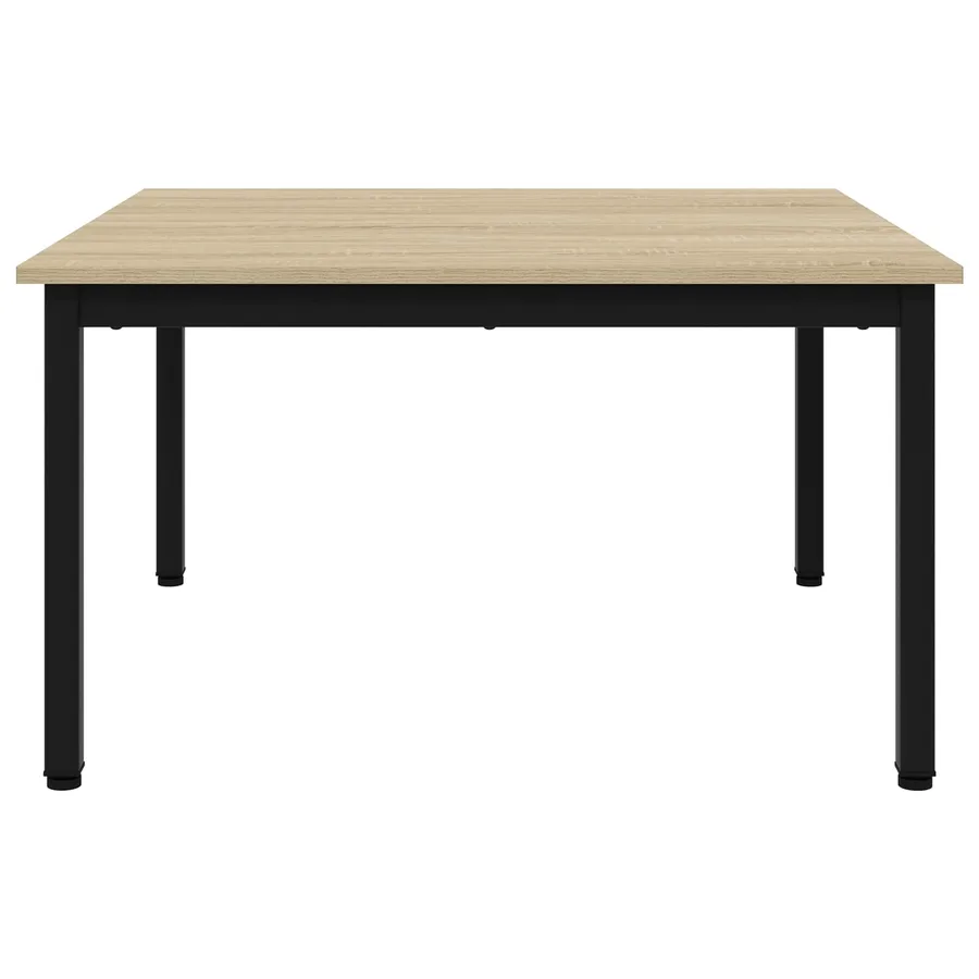 Table basse Sonoma 80 x 80 x 45 cm Bois d'ingénierie - 6
