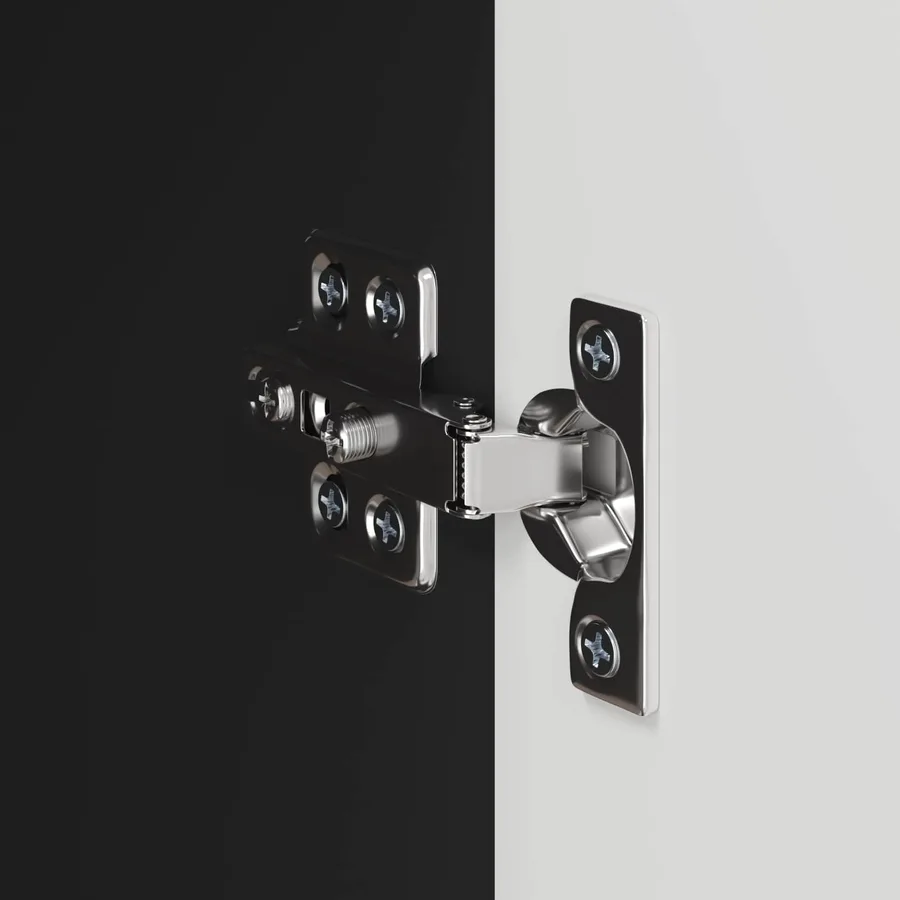 Meuble TV mural Noir 59,5 x 31 x 40 cm Bois d'ingénierie - 10