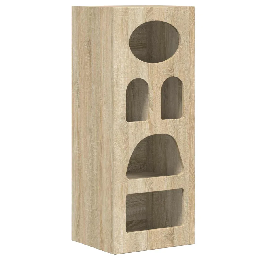 Buffet ELST Chêne Sonoma 40 x 35 x 100,5 cm Bois d'ingénierie - 2