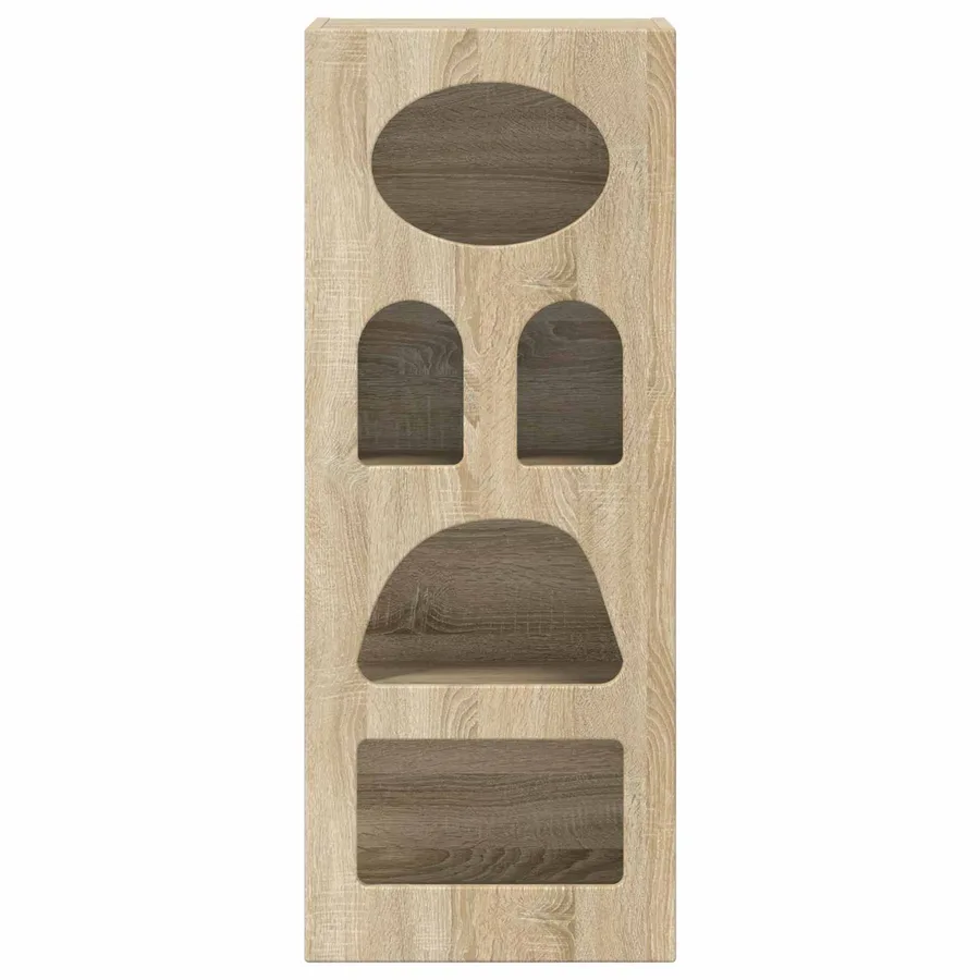Buffet ELST Chêne Sonoma 40 x 35 x 100,5 cm Bois d'ingénierie - 6