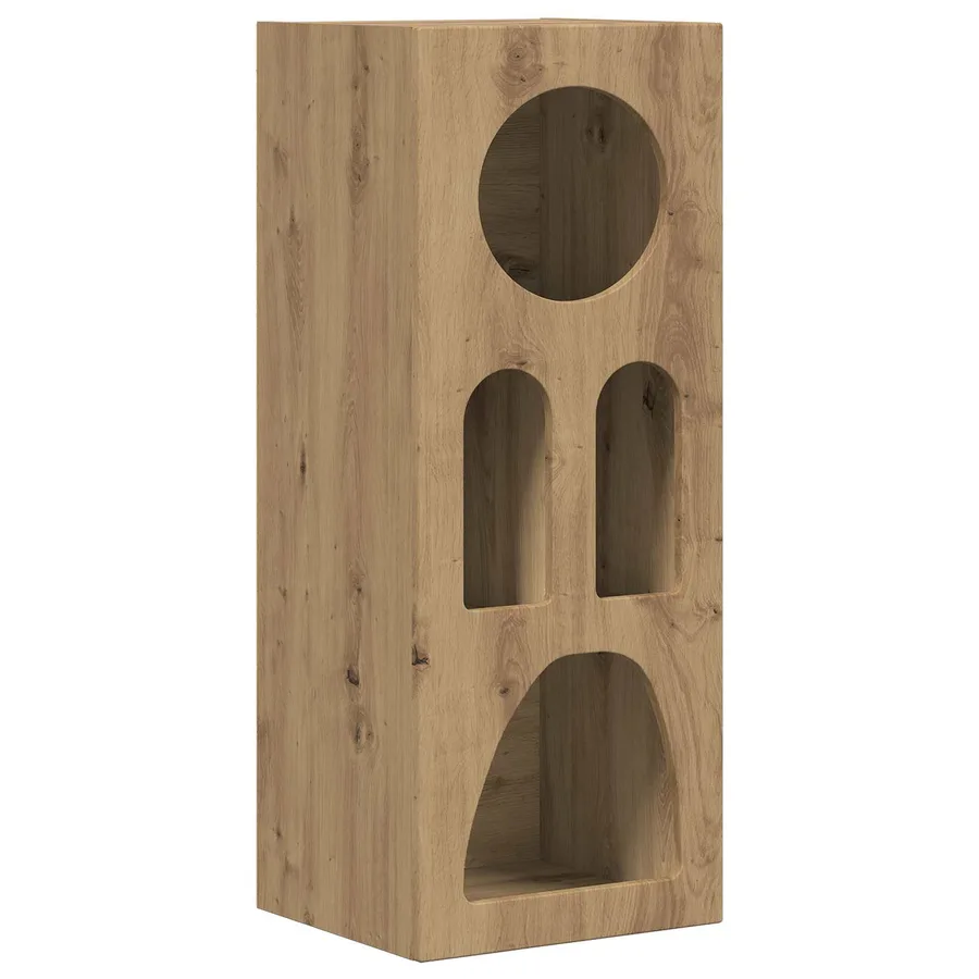 Buffet ELST Chêne artisanal 40 x 35 x 100.5 cm - 2