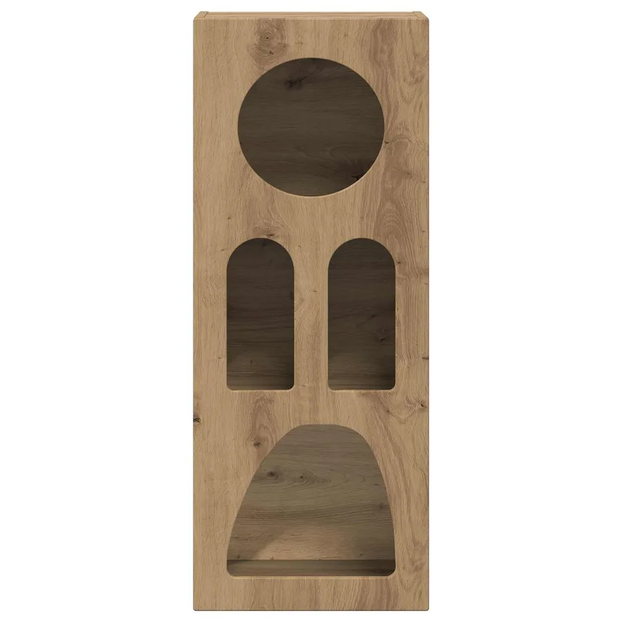 Buffet ELST Chêne artisanal 40 x 35 x 100.5 cm - 6