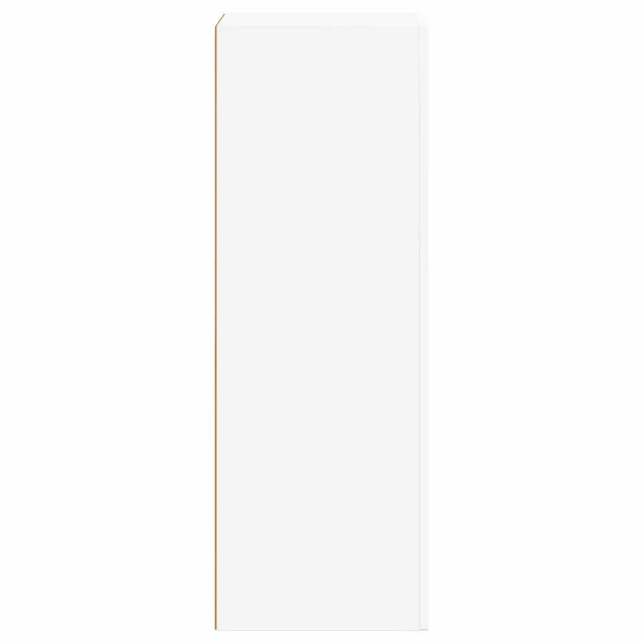 Buffet ELST Blanc 40 x 35 x 100,5 cm Bois d'ingénierie - 7