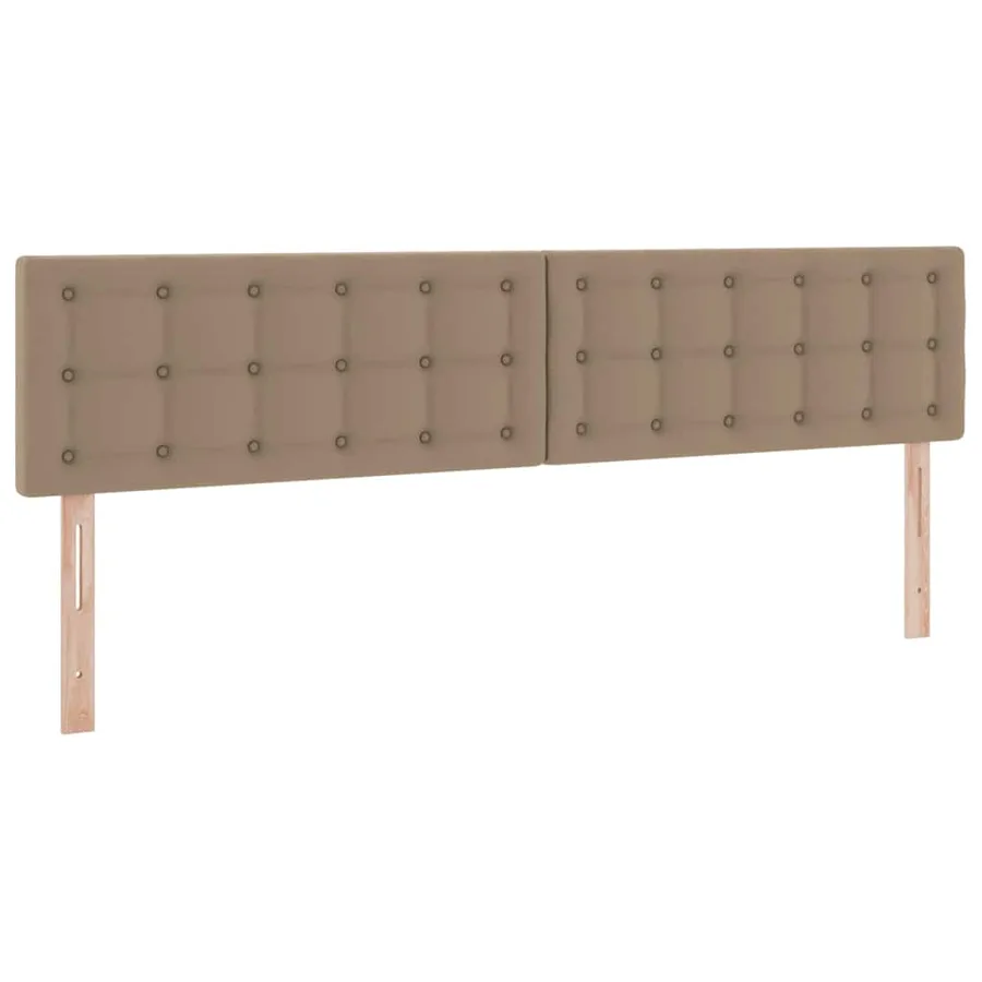 Lit avec rangement et LED avec matelas Gris clair 200 x 200 cm - 9