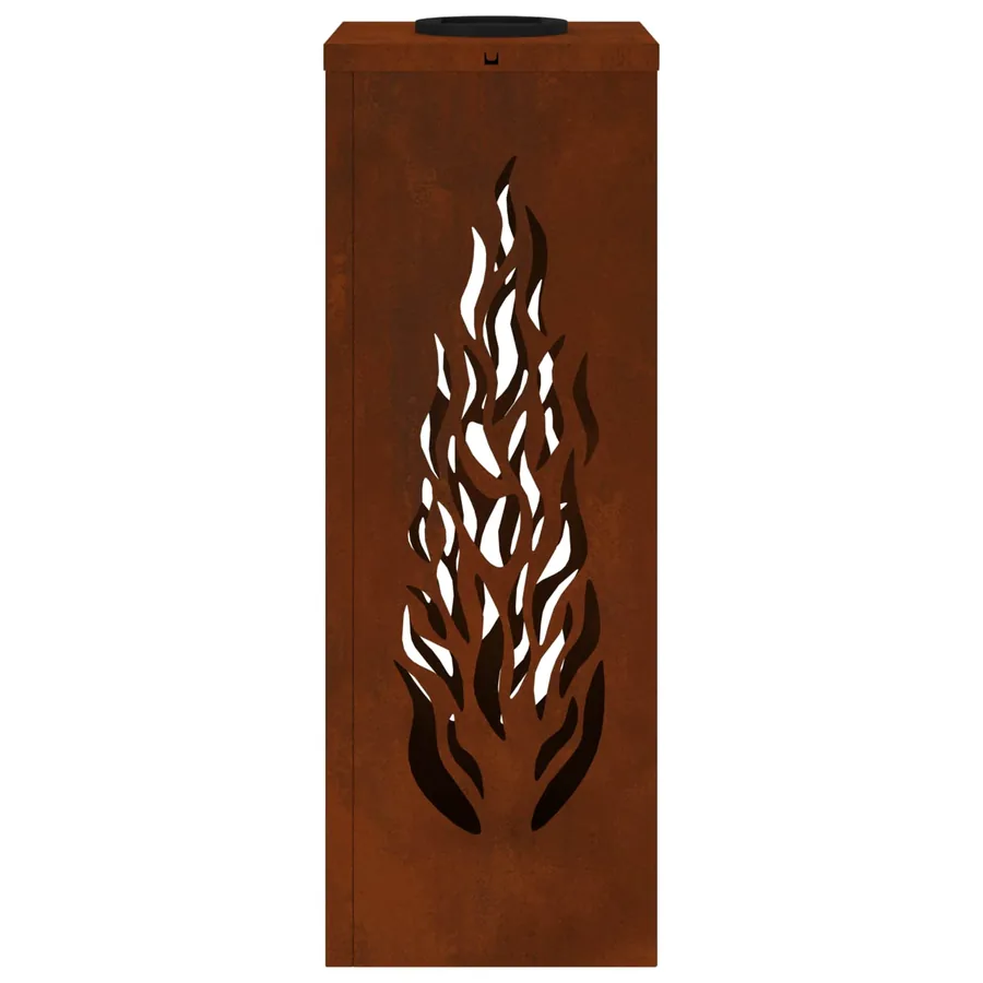 Lumière de chemin LED solaire 2 pcs Blanc chaud 18 x 18 x 50 cm - 7