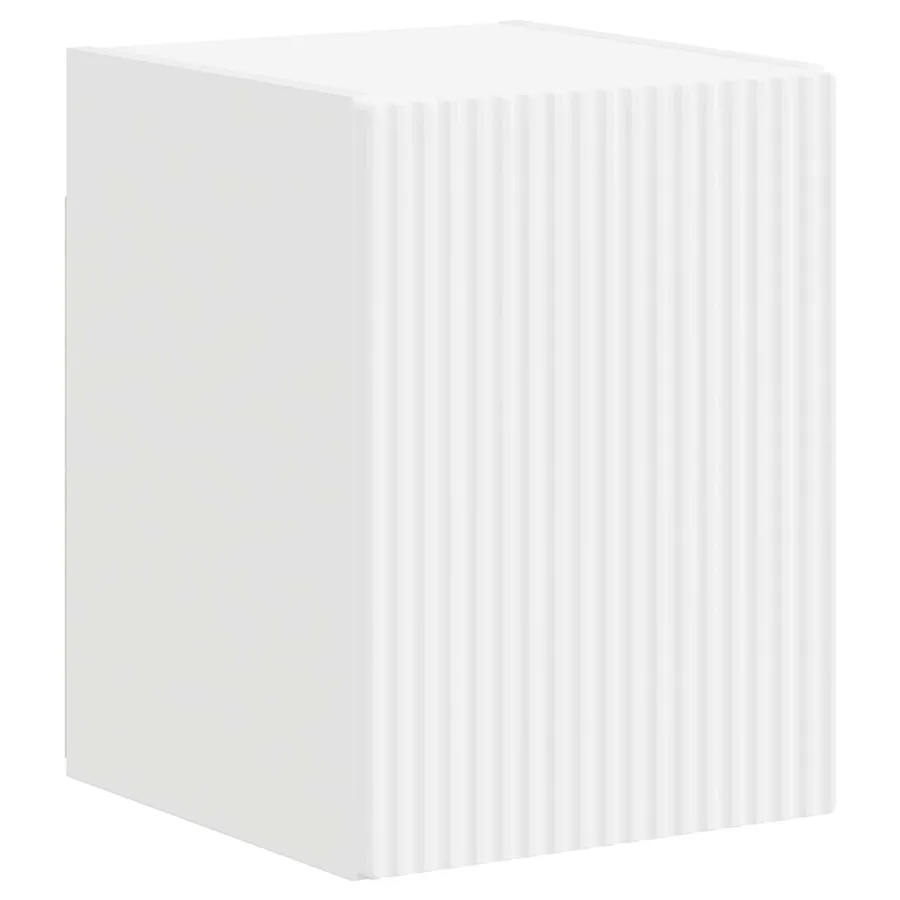 Ensemble meuble TV 4 pcs Blanc brillant Bois d'ingénierie - 7