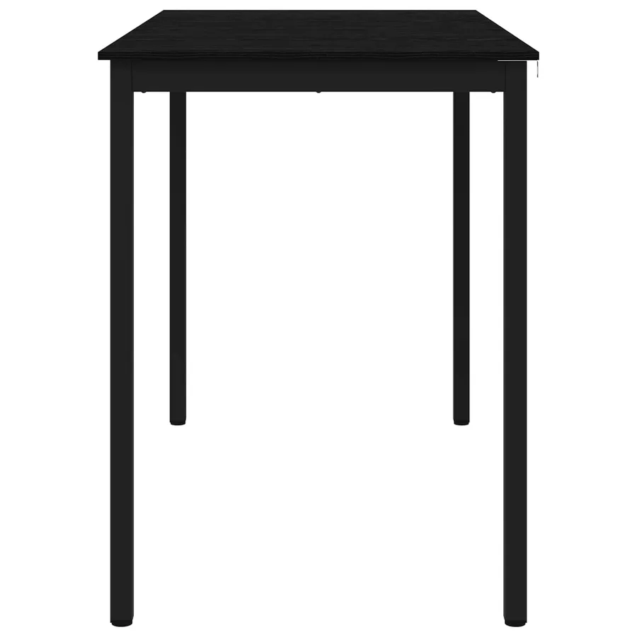 Table de bar debout Bois d'ingénierie - 6