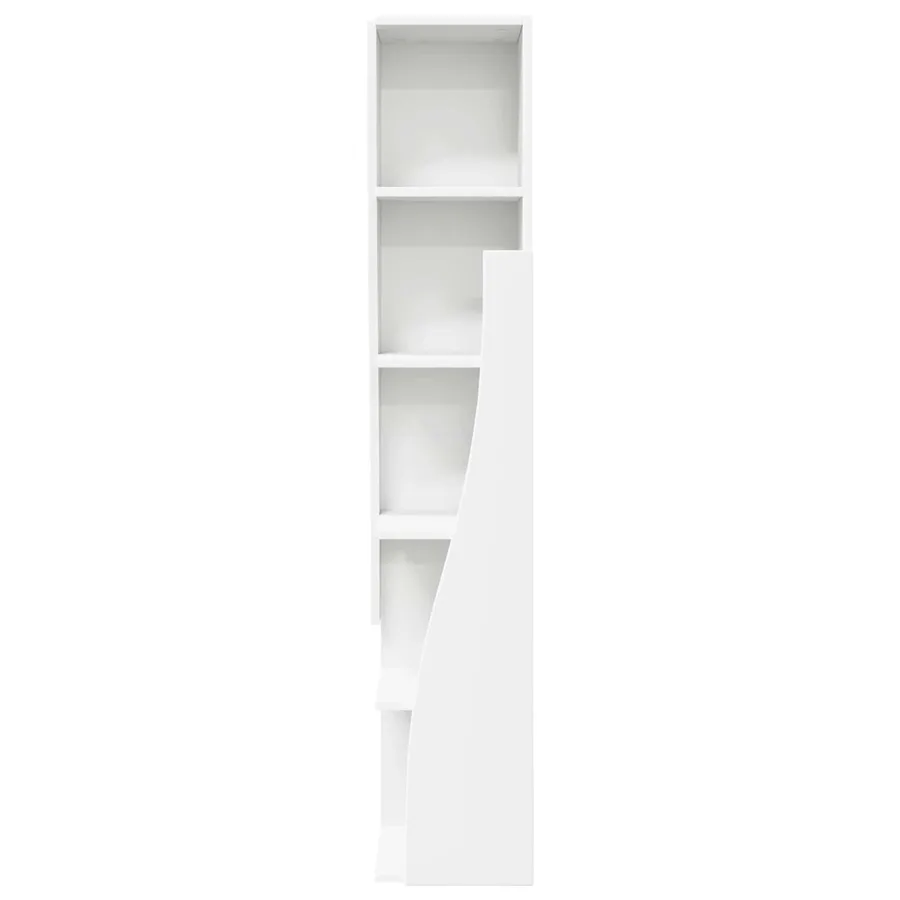Meuble d'angle 27,5x27x140cm Bois d'ingénierie - 6