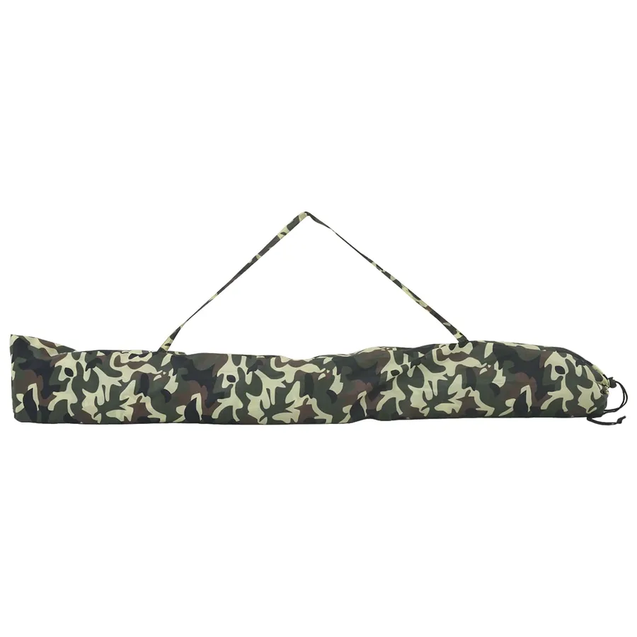 Umbrella de pêche Camouflage 300 x 240 cm Polyester Oxford - 5
