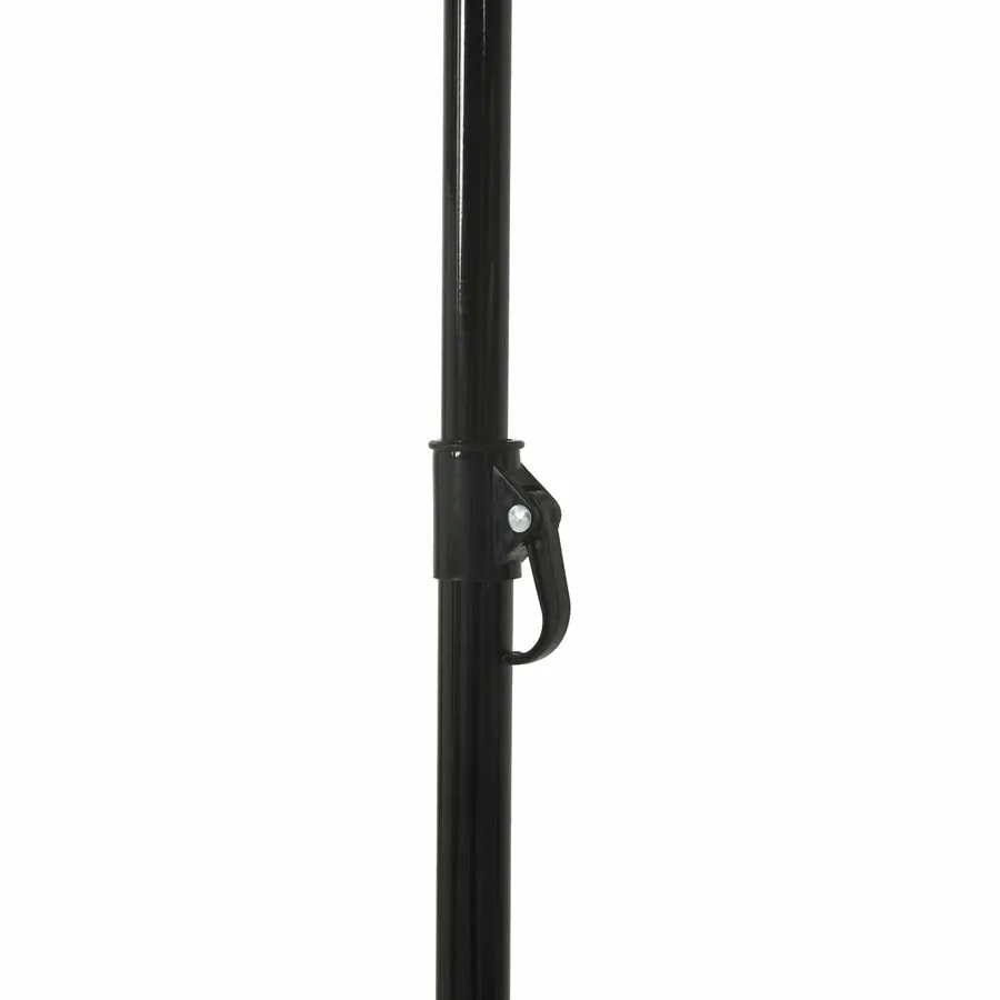 Umbrella de pêche Jaune armée 220 x 185 cm Polyester Oxford - 10