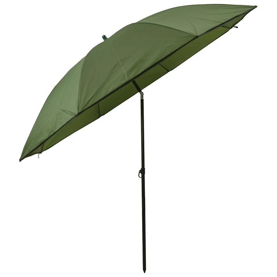 Umbrella de pêche Jaune armée 220 x 185 cm Polyester Oxford - 4