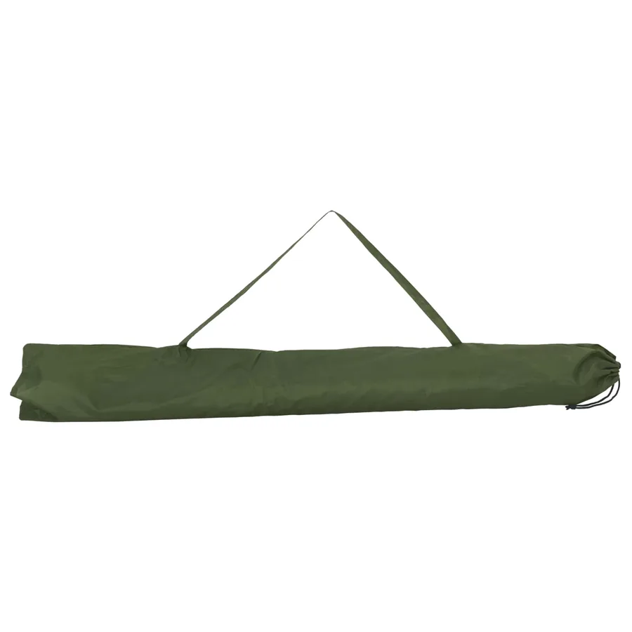 Umbrella de pêche Jaune armée 220 x 185 cm Polyester Oxford - 5