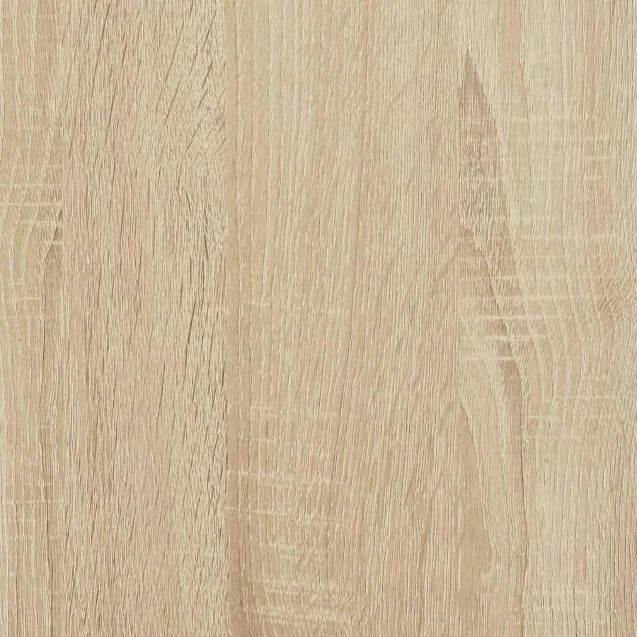 Table d'appoint Chêne Sonoma 40,5 x 40 x 45 cm - 10