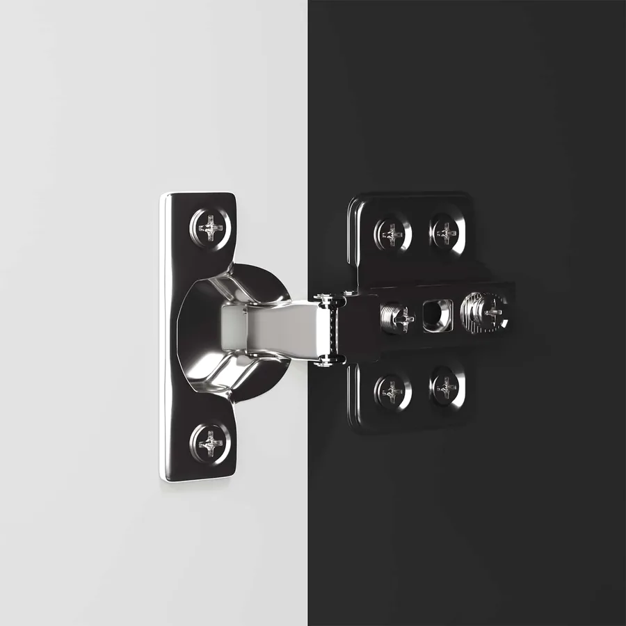 Cabinet de salle de bain avec tiroir Noir 30,5 x 30 x 101 cm - 9