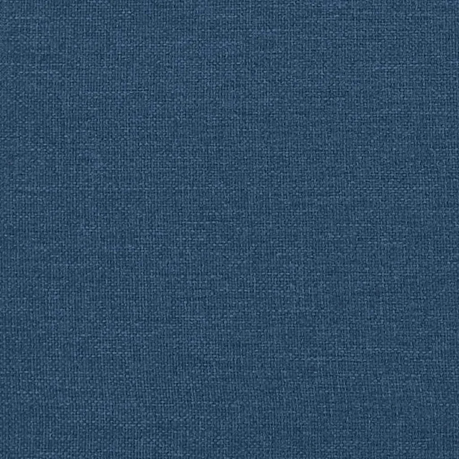 Lit avec rangement et matelas Bleu 120 x 200 cm Polyester - 14