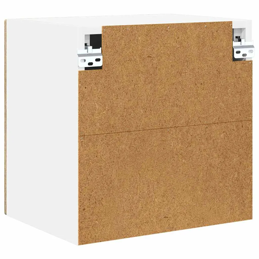 Meuble mural PORTO 2 pcs Chêne Sonoma 40 x 31 x 40 cm - 9