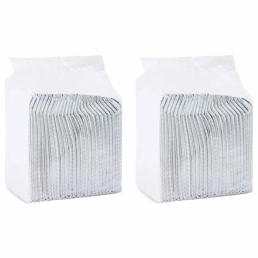 Tapis d'entraînement pour animaux en tissu non tissé 100 pcs - 4