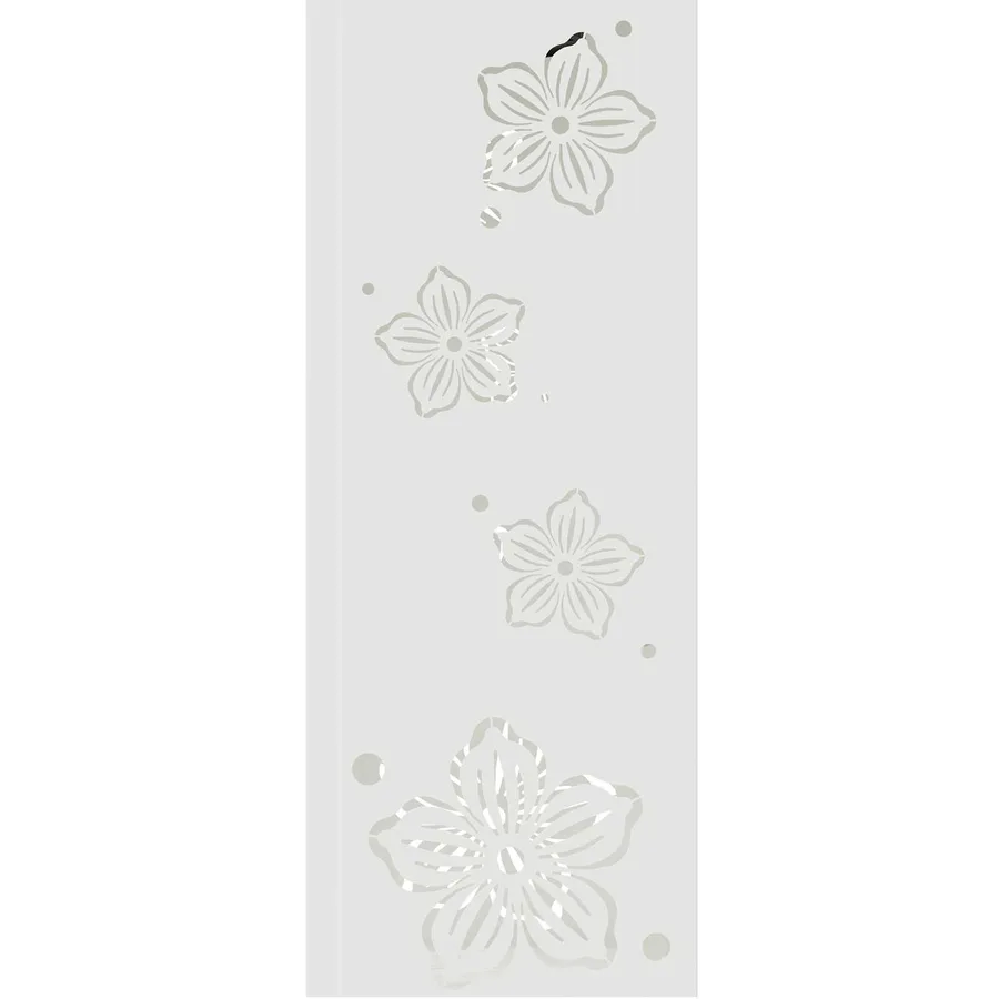 Lumière de chemin LED solaire 2 pcs Blanc chaud 18 x 18 x 50 cm - 11