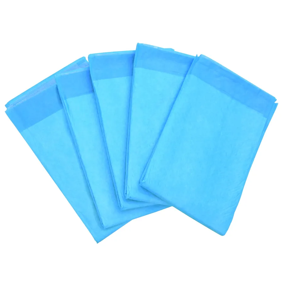 Tapis d'entraînement pour animaux en tissu non tissé 250 pc - 8