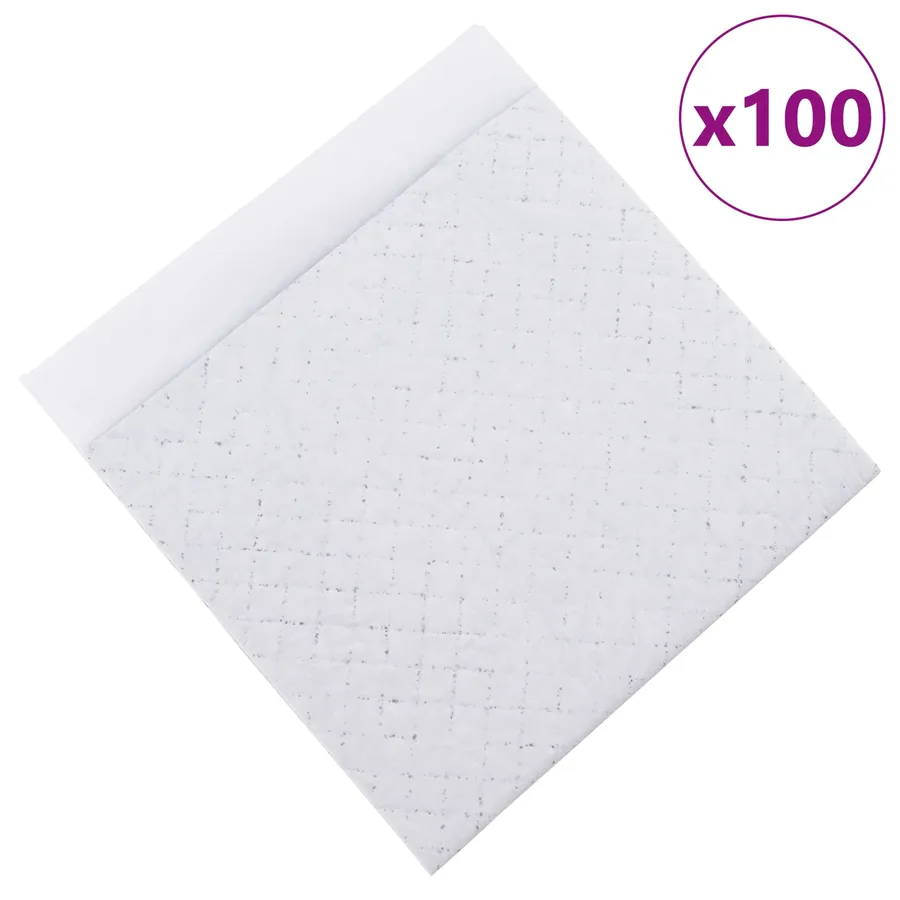 Tapis d'entraînement pour animaux en tissu non tissé 100 pcs - 3