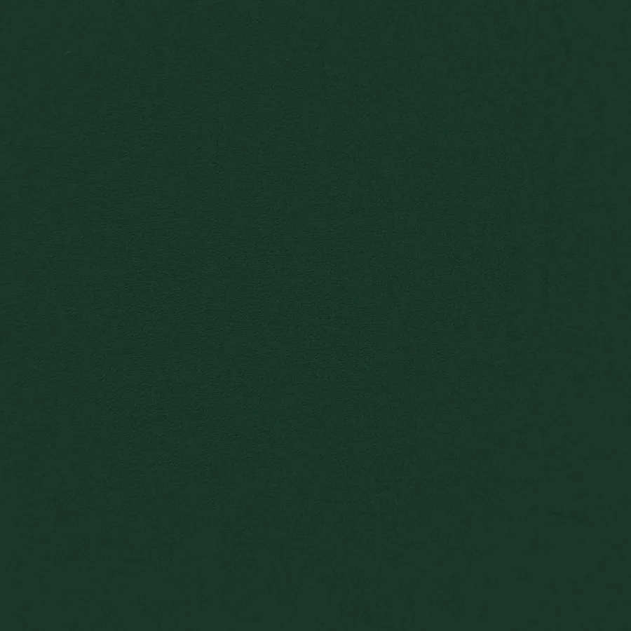 Canapé-lit pliable Vert foncé 200 x 70 x 10 cm Velours - 8