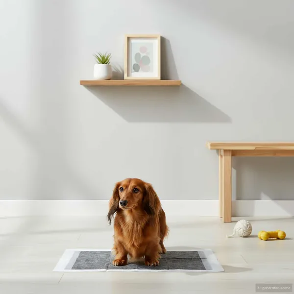 Tapis d'entraînement pour animaux en tissu non tissé 400 pcs