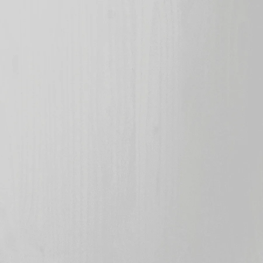 Cabinet roulant Blanc 100 x 39 x 65,5 cm Bois de Pin Massif - 9