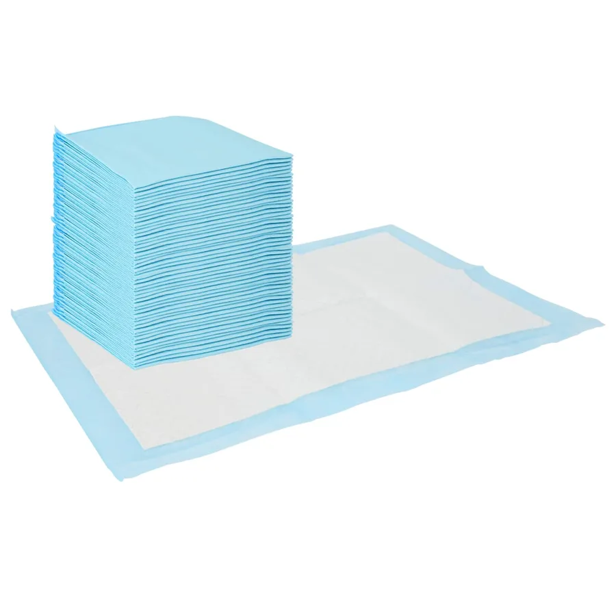 Tapis d'entraînement pour animaux en tissu non tissé 50 pcs - 2