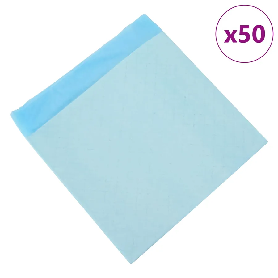 Tapis d'entraînement pour animaux en tissu non tissé 50 pcs - 3