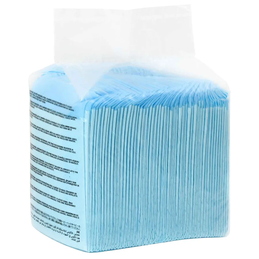 Tapis d'entraînement pour animaux en tissu non tissé 50 pcs - 3