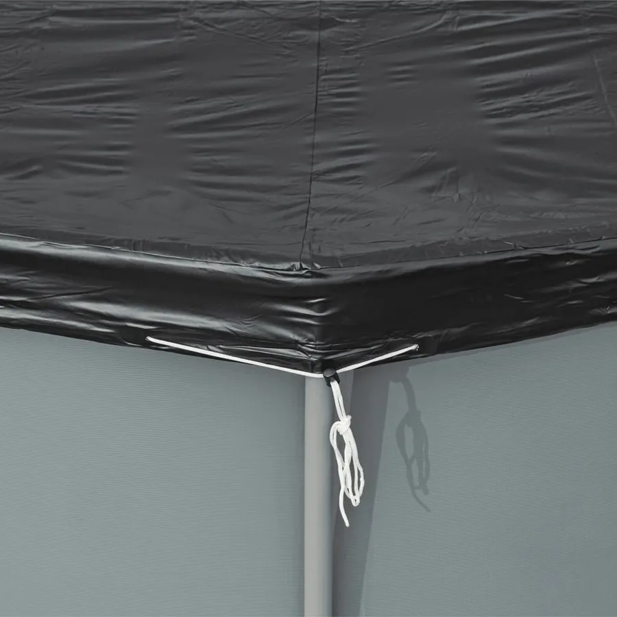 Bestway Couverture de piscine Flowclear 418x230 cm - 5