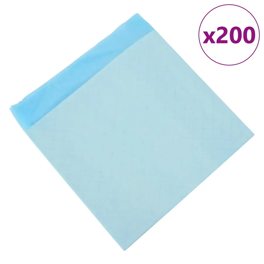 Tapis d'entraînement pour animaux en tissu non tissé 200 pcs - 3
