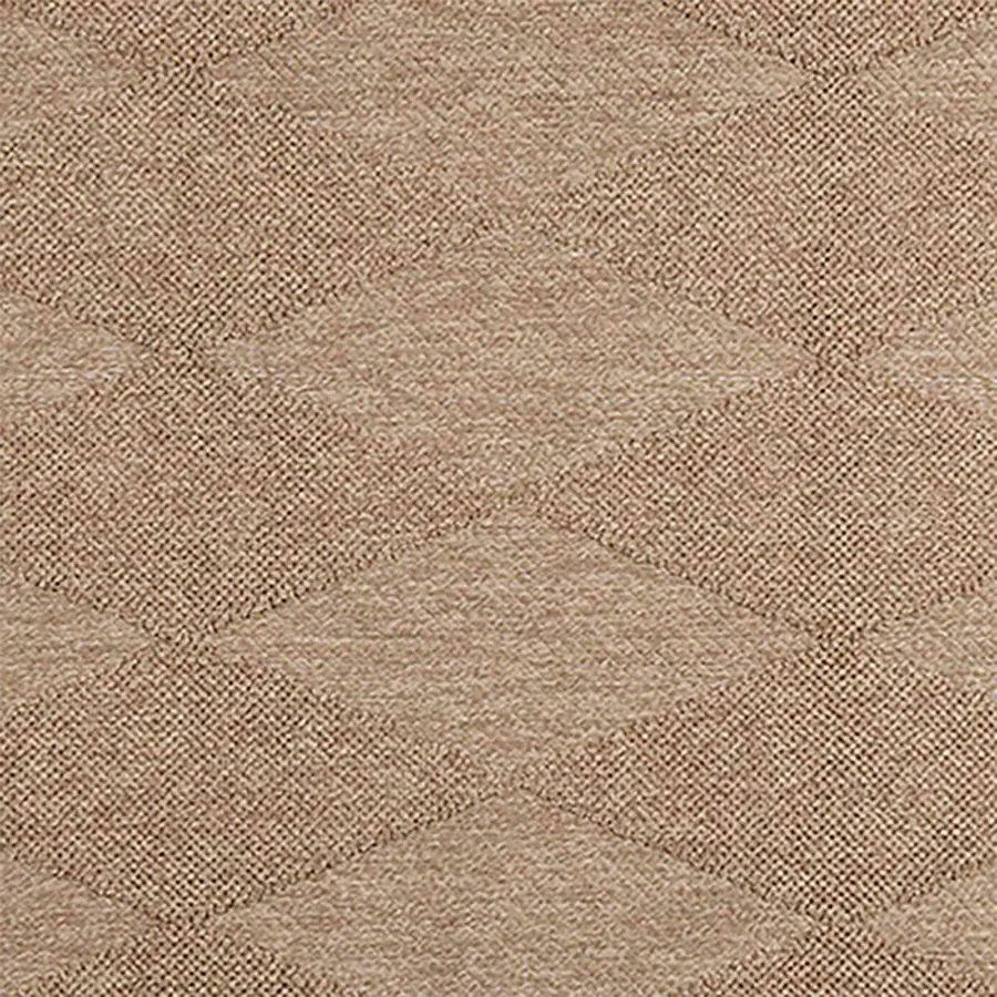 Tapis de surface AGIRA Naturel 200 x 140 cm Polyester - 7
