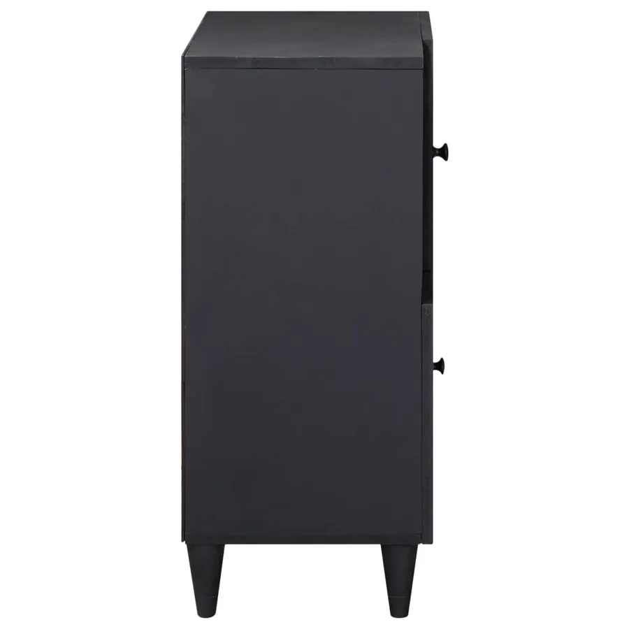 Armoires de rangement avec porte Multicolore 80 x 33,5 x 75 cm - 4