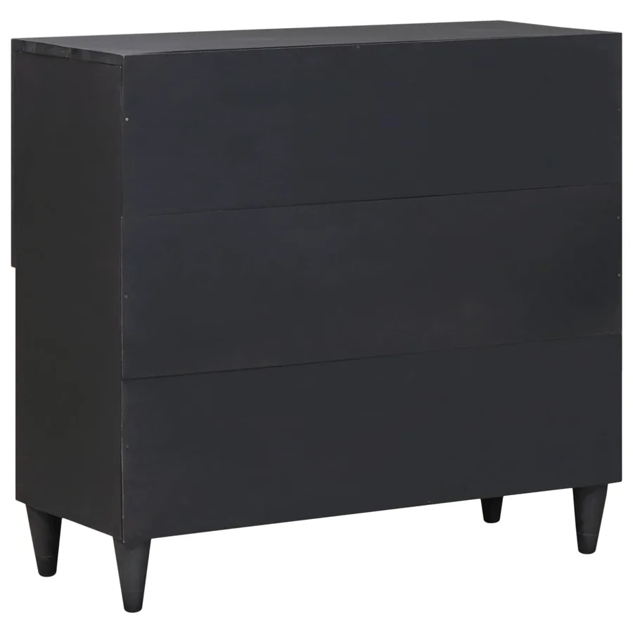Armoires de rangement avec porte Multicolore 80 x 33,5 x 75 cm - 5