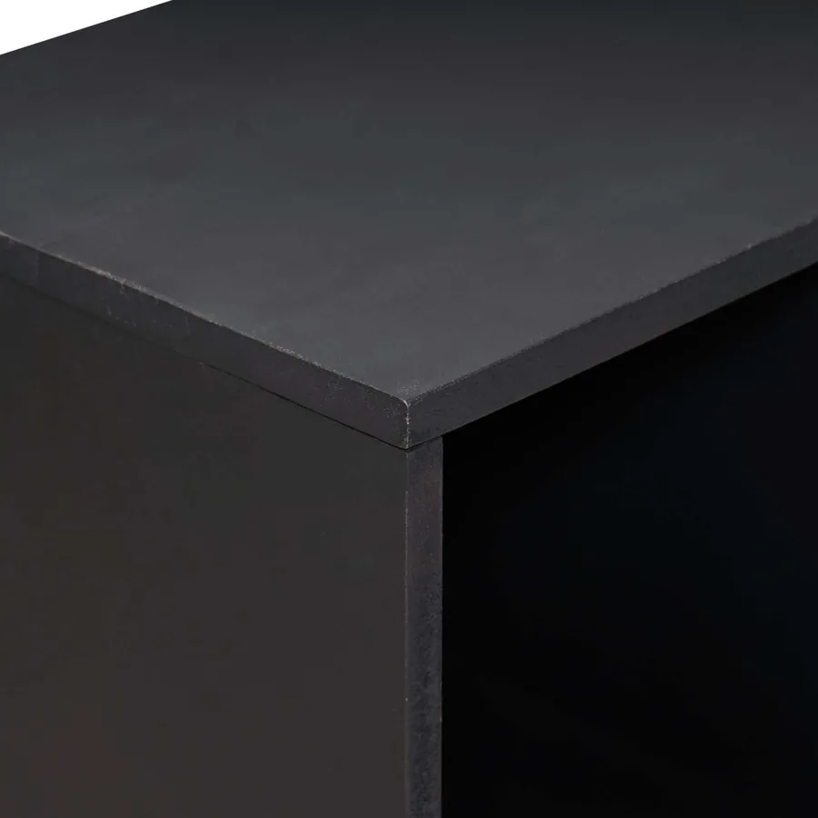Armoires de rangement avec porte Multicolore 80 x 33,5 x 75 cm - 6