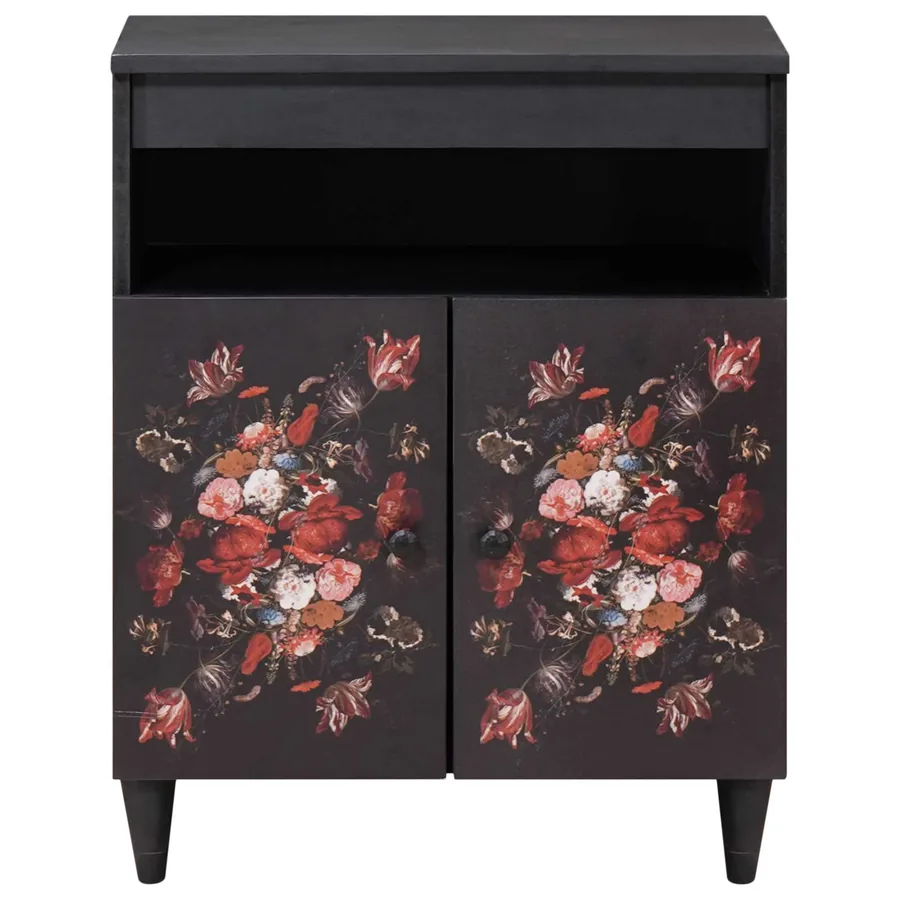 Armoires de rangement avec porte Multicolore 60 x 33,5 x 75 cm - 3