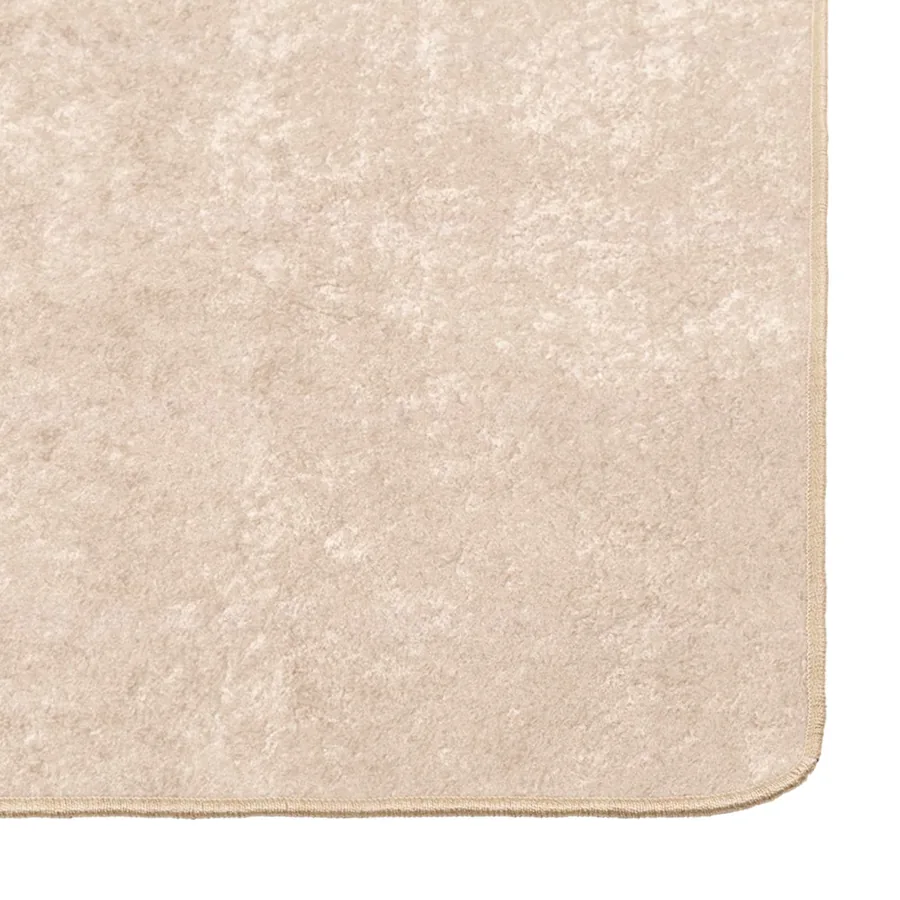 Coureur de Tapis MARSA Crème 80 x 400 cm Polyester et PVC - 5