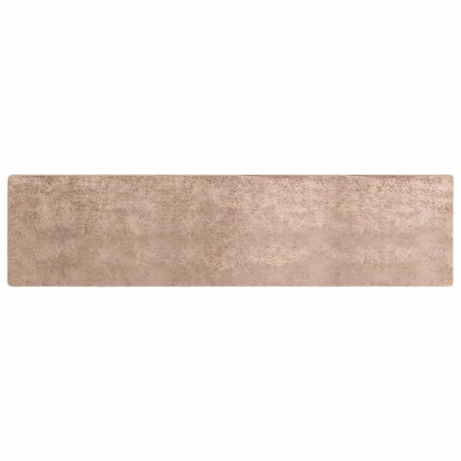 Coureur de Tapis MARSA Sable 80 x 400 cm Polyester et PVC - 2