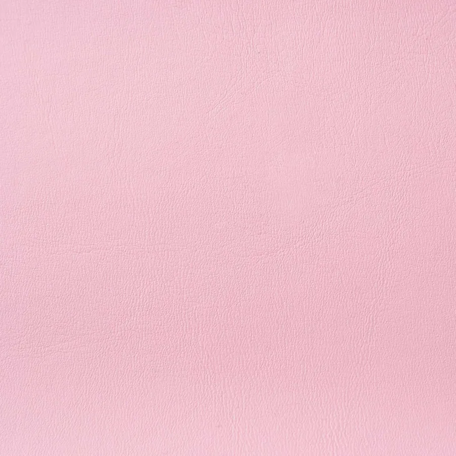 Cadre de lit pour enfants avec tête de lit Rose 90 x 190 cm PU - 9