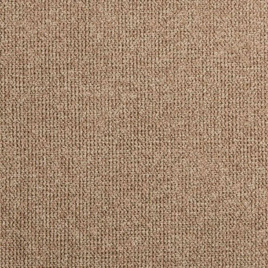 Tapis de surface Rond AGIRA Naturel Ø 120 CM Polyester - 5