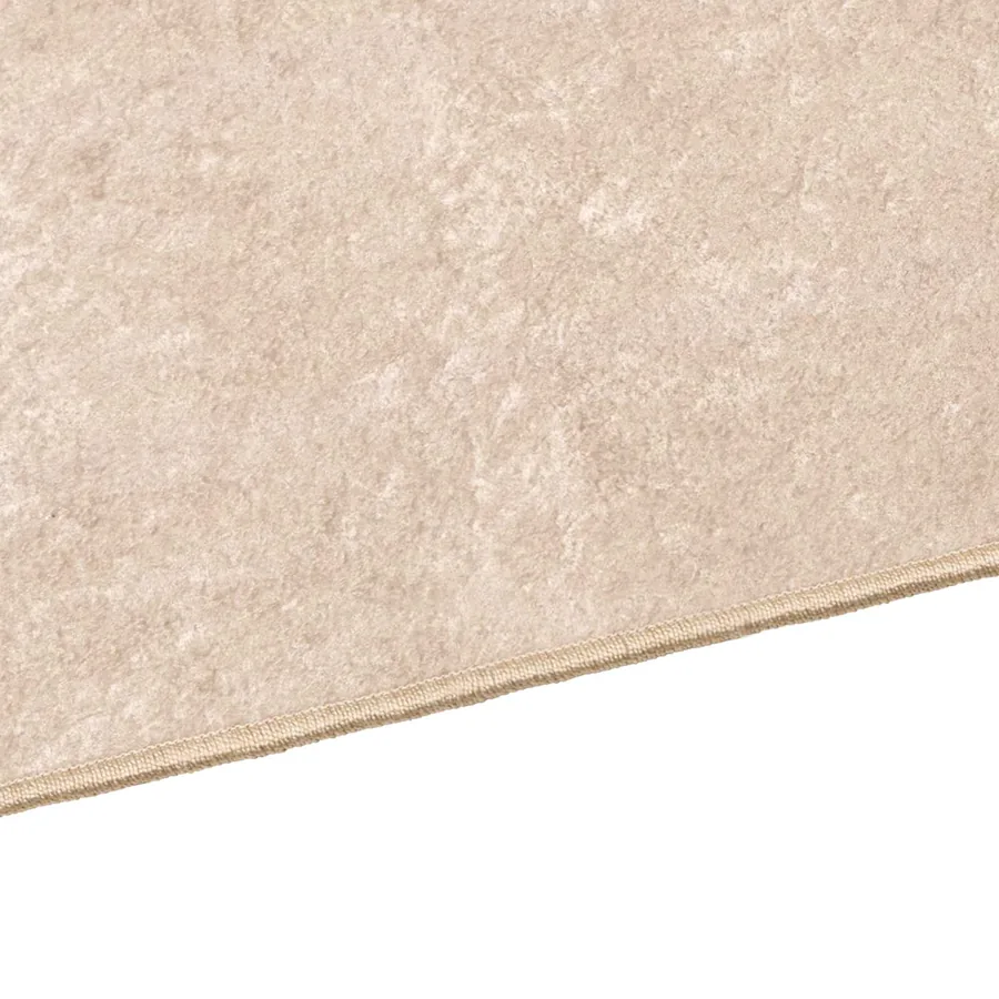 Coureur de Tapis MARSA Crème 190 x 300 cm Polyester et PVC - 3