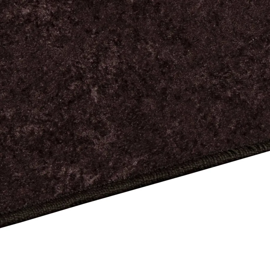 Coureur de Tapis MARSA Anthracite 100 x 400 cm Polyester et PVC - 3
