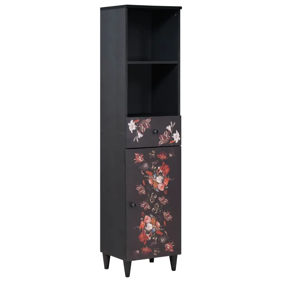Ensemble de Meubles de Salle de Bain avec tiroir 3 pcs - 5