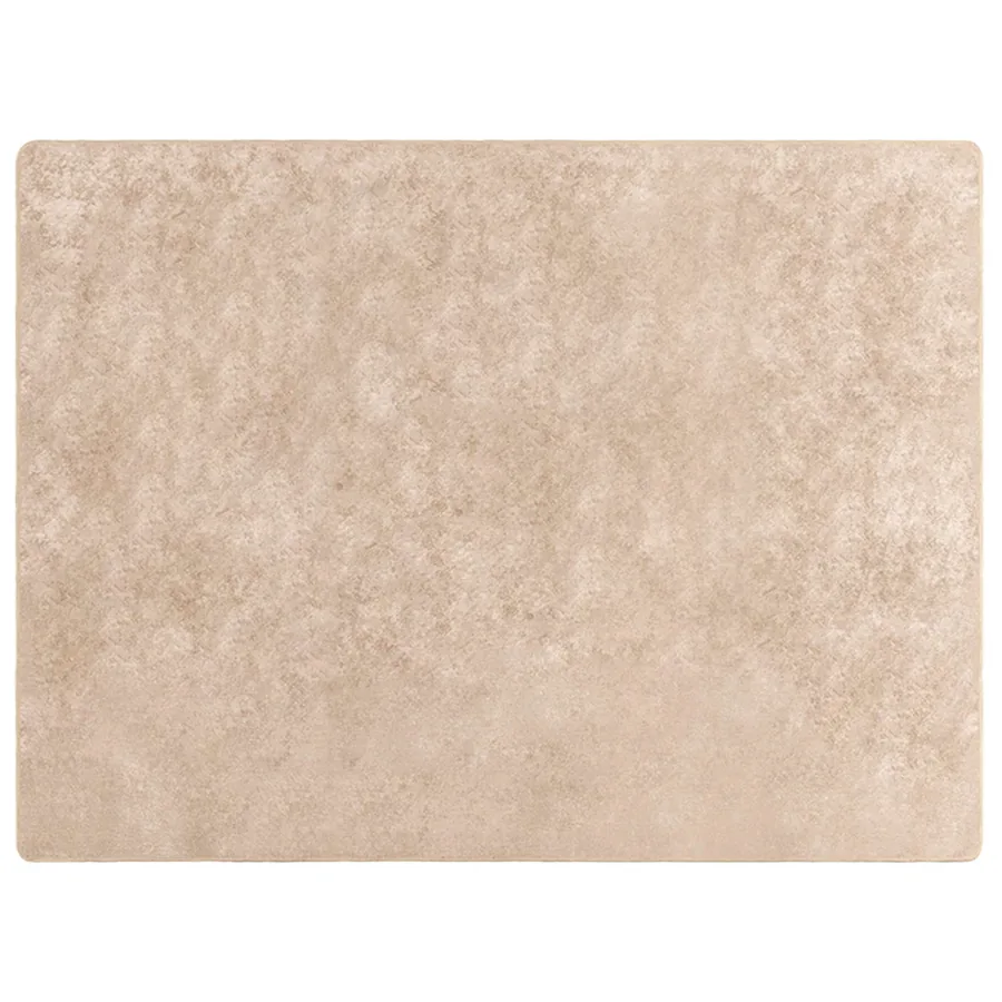 Coureur de Tapis MARSA Beige 300 x 400 cm Polyester et PVC - 2